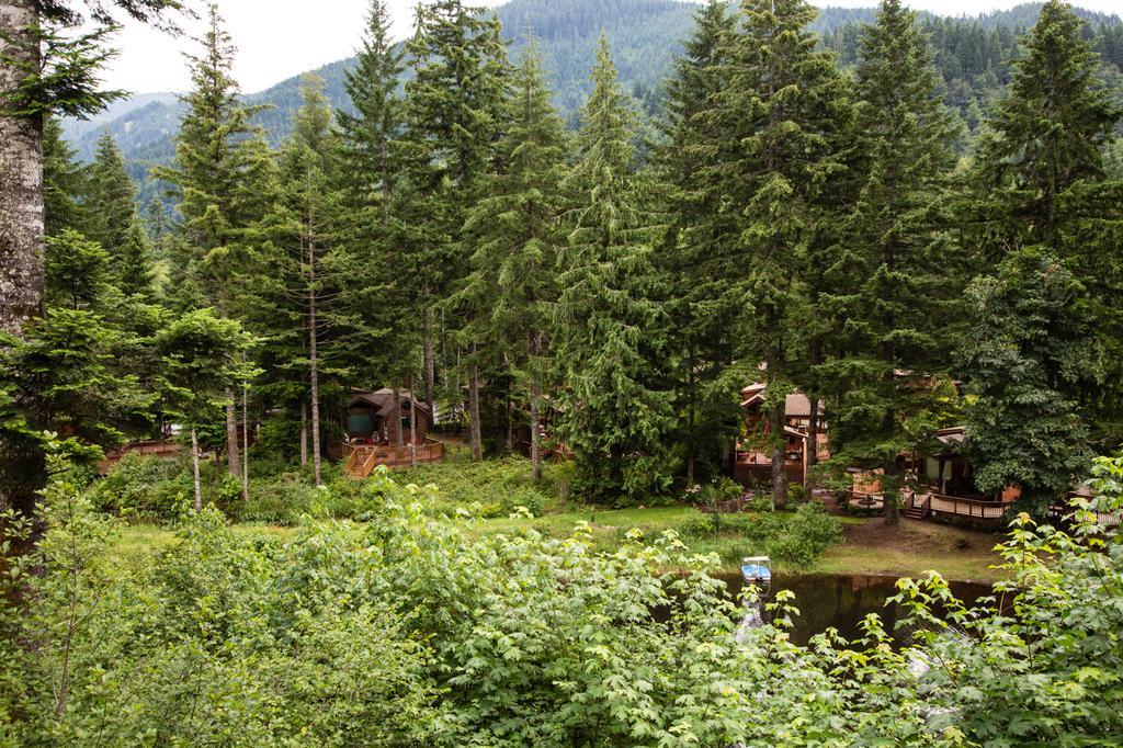Mount Hood Village Yurt 1 Экстерьер фото