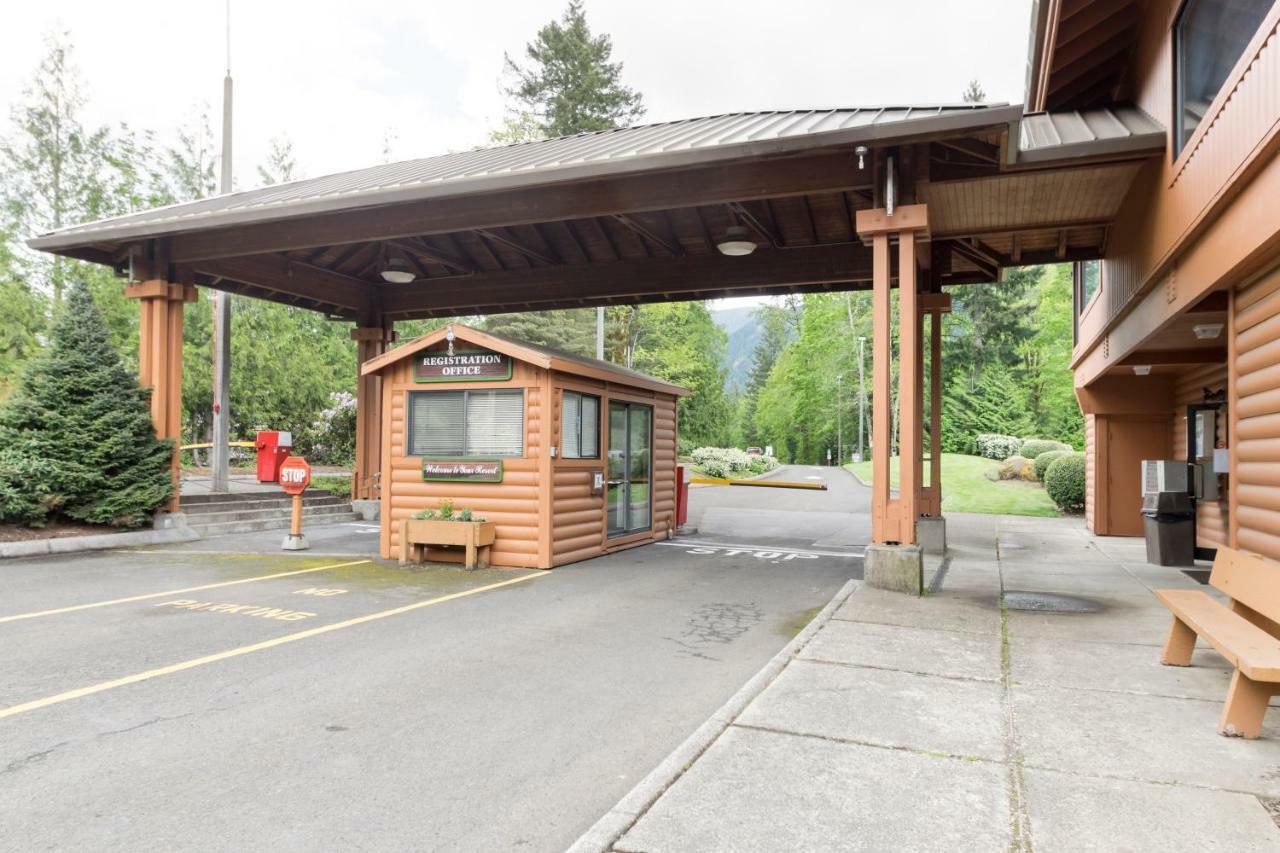 Mount Hood Village Yurt 1 Экстерьер фото